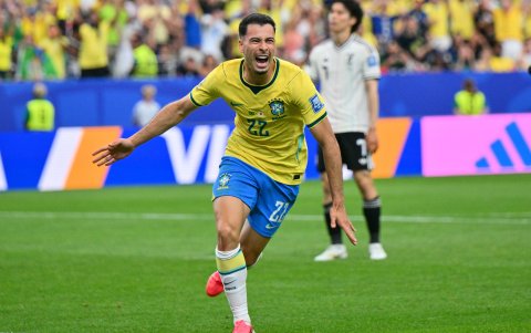 Gabriel Martinelli es la nueva estrella de Al-Hilal.