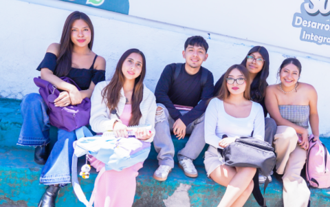 Las becas Talento Joven están dirigidas a estudiantes de tercer nivel de universidades y escuelas politécnicas públicas de Ecuador.
