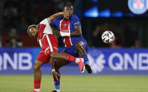 PSG renovó su contrato con PSG hasta 2031.