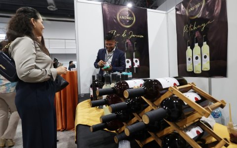 En el país se están desarrollando para exportar vinos de diferentes productos como de cacao, jamaica y pitahaya.