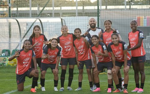 La selección de Ecuador sub-20 Femenina enfrentará a Ghana en la primera fecha del Mundial de Polonia.