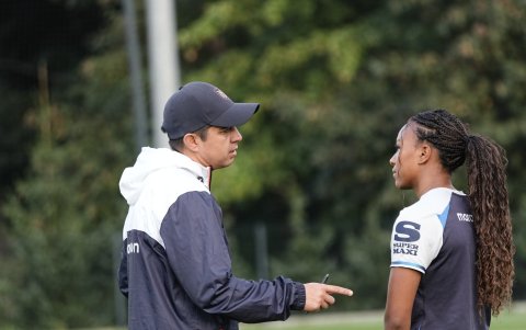 La selección de Ecuador sub-20 Femenina buscará vencer a Ghana.