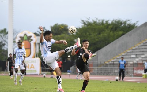 Guayaquil City derrotó 2-1 a Liga de Quito el pasado 29 de agosto.