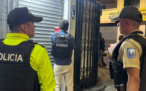 Siete establecimientos fueron clausurados y a otros seis les suspendieron las actividades en La Michelena.