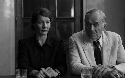 Vaterland, filme seleccionado para el festivales Cannes del director Paweł Pawlikowski es una de las películas que se proyectará en Eurocine.
