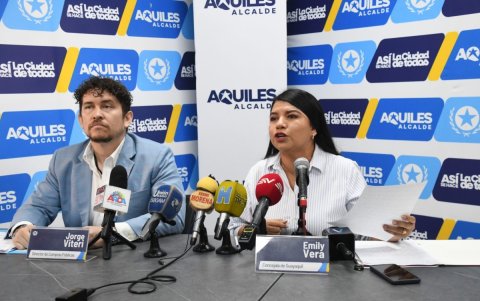 Suspensiones del SERCOP ponen en riesgo obras y atención a miles de guayaquileños