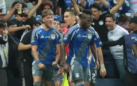 Emelec juega en el Capwell ante Manta, por la fecha 29 de la LigaPro.