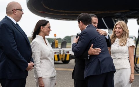 Estados Unidos busca fortalecer alianzas con Colombia, Ecuador y Perú esta semana.
