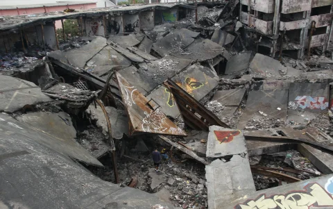 Ninguno de los adolescentes les avisó a sus padres dónde estarían. Ellos les dijeron que visitarían el Malecón 2000.
