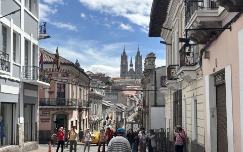 Solo en bienes muebles patrimoniales, el Distrito Metropolitano cuenta con cerca de 20.000 piezas.