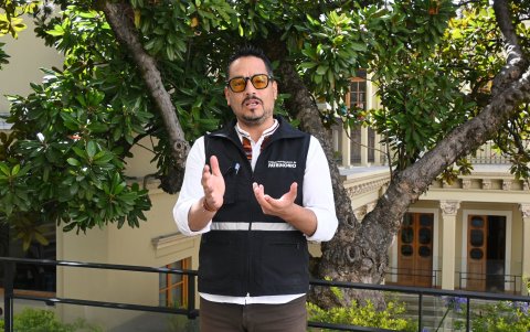 Durante los últimos años, parte del trabajo municipal se ha concentrado en recuperar edificios y devolverles usos, como explica Milton Chávez, director del IMP.