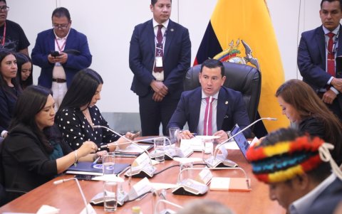 La Comisión de Fiscalización elaboró el informe sobre el caso SUCRE-Foglocons.