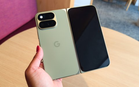 El Google Pixel 11 Pro Fold es casi 10 % más ligero y cerca de un milímetro más delgado que su antecesor, con una pantalla interior de 8 pulgadas.
