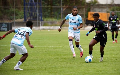 Los chullas denunciaron que Inter de Quito tendría relación con una casa de apuestas.