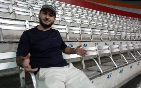 Armand Martirosyan, CEO de Hype Fighting, resaltó el crecimiento de las MMA en Ecuador.