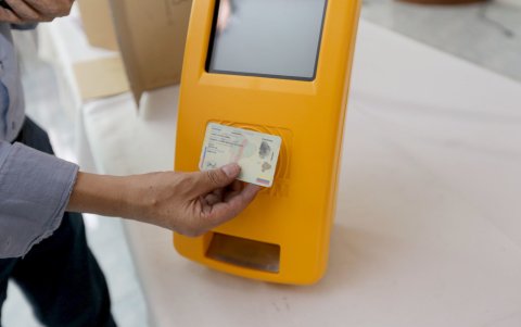 Tecnología. Operadoras como Translatinos ya adquirió validadores para el SIR.