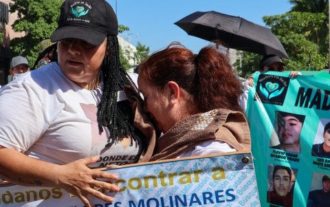 Al menos diez personas fueron asesinadas en el estado mexicano de Sinaloa (noroeste) en la víspera de la 'marcha por la paz' que se realiza el domingo.