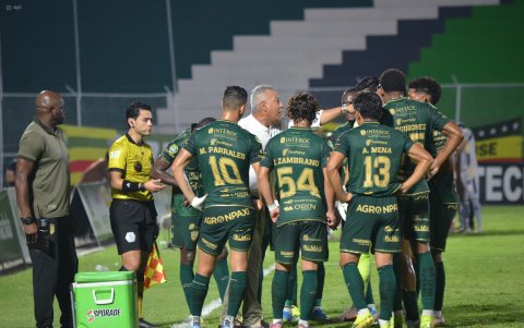 Orense disputará el hexagonal del descenso.