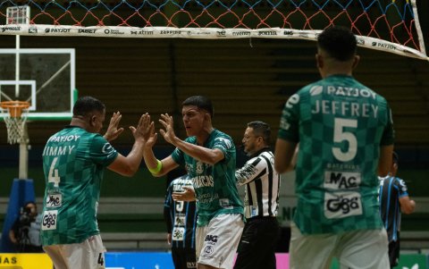 Portoviejo Monarcas se consolida como uno de los favoritos de la LNE de cara a los playoff.