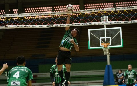 Tras la mala campaña del Apertura, Tsáchilas se reencontró con su juego y vuelve a ser protagonista en este segundo semestre.