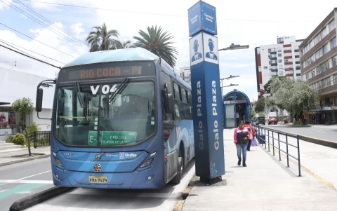 Las terminales de Quito aplican horarios límite en la salida de buses hacia la Costa.
