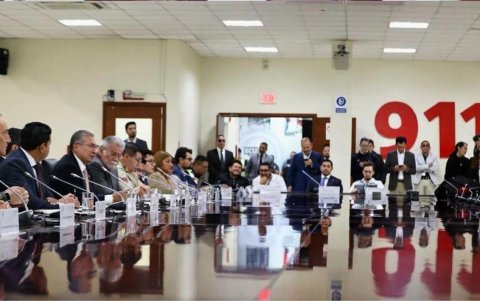 CNE activa mesa de seguridad este 15 de septiembre por violencia y El Niño rumbo a elecciones 2027.