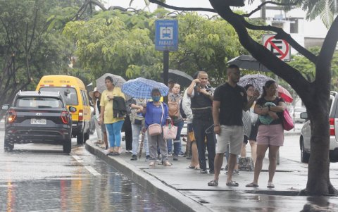 Hay una alta probabilidad del desarrollo del fenómeno El Niño en los próximos meses.