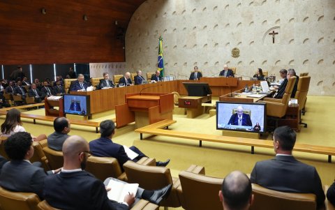Los magistrados intercambiaron duros reproches en vivo por el caso Master, mientras la tensión se traslada a las presidenciales.