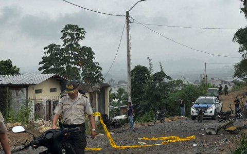 La Policía Nacional y las Fuerzas Armadas reforzarán la seguridad en Pasaje.