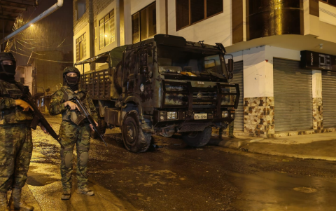 El toque de queda regirá en cuatro provincias entre las 00:00 y las 05:00.