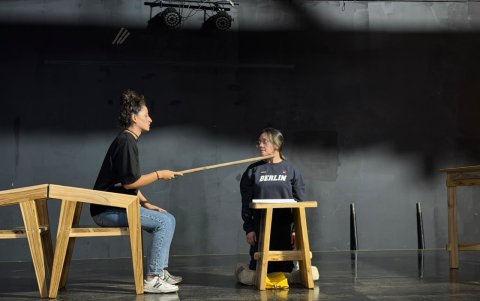 El cuento de la criada tendrá seis funciones en el Teatro Patio de Comedias del 25 de septiembre al 4 de octubre.