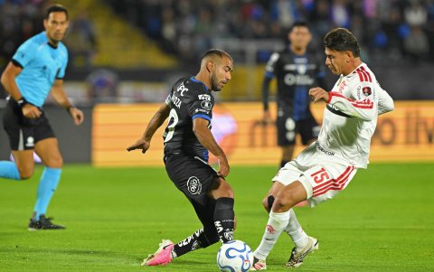Independiente del Valle busca la clasificación a las semifinales de la Copa Libertadores 2026.