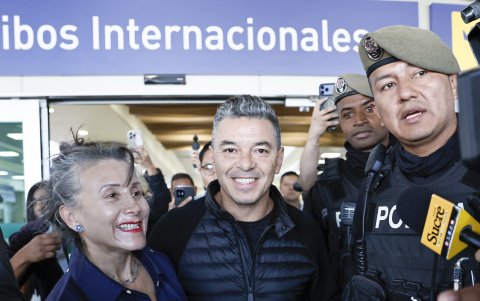 Marcelo Gallardo será presentado oficialmente el jueves 17 de septiembre de 2026.