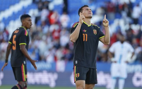 La Selección de Perú disputará cuatro partidos amistosos.