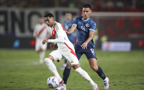 La Selección de Perú ya piensa en las Eliminatorias para el Mundial 2030.