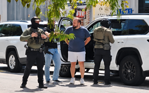 Xavier Jordán fue detenido por agentes del ICE el 16 de septiembre de 2026 en Doral, Florida.