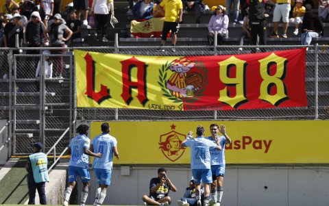 Macará buscará sumar en su visita a Aucas.