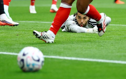 Arsenal perdió su invicto en la Premier League 2026-27.