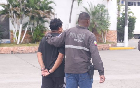 El padrastro agresor fue detenido y estará encarcelado 40 días.