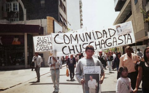 Nuestra Tierra, documental de Lucrecia Martell construido alrededor del juicio por el asesinato de Javier Chocobar, tendrá una función especial.
