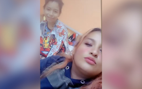 Luis, de 12 años, fue diagnosticado con leucemia linfoblástica aguda B, según un informe médico de abril de 2026.