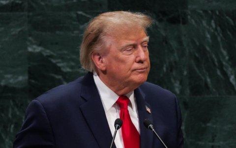 El presidente de EE. UU., Donald Trump, cuestionó el rol de las Naciones Unidas en la Asamblea General.