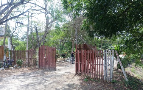 En el centro de apoyo de la Universidad Estatal de Santa Elena en Manglaralto prefieren no hablar del tema
