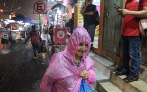 Quito, Guayaquil y Cuenca tendrán precipitaciones durante la jornada.