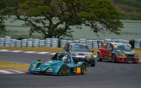 El Autódromo Internacional José Tobar Tobar, en Yahuarcocha, será sede este sábado de la prueba, que también recuerda los 420 años de fundación de Ibarra.