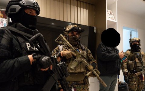 Operativo de hoy en Mocolí revela nexos narco y recuerda el caso alias Marino.