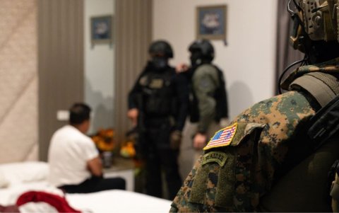 Capturan líder del CJNG en Isla Mocolí; red enviaba droga desde Ecuador hacia EE. UU. y Europa.
