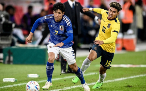Ecuador y Japón se enfrentan por la Copa Kirin, en un duelo que pondrá a prueba el historial de la Tricolor ante Asia.