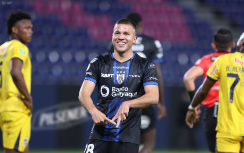 Independiente del Valle tendrá varias bajas ante Gualaceo SC.