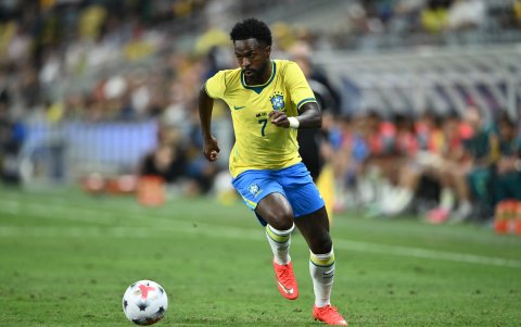 La Selección de Brasil empató en el amistoso ante Australia.